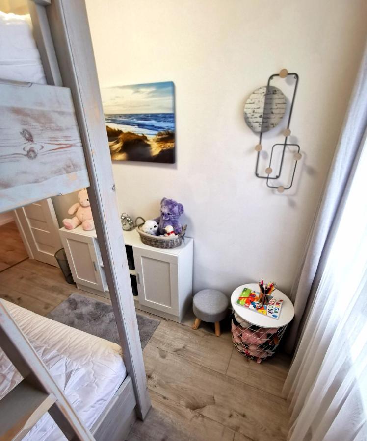 Parkidylle Lägenhet Świnoujście Exteriör bild